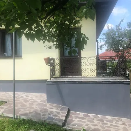 Holiday home Casuta Mamaiei Lizeta - *