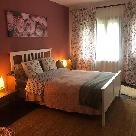 Holiday home Casuta Mamaiei Lizeta - Baltatesti