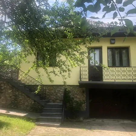 Casuta Mamaiei Lizeta - Holiday home *