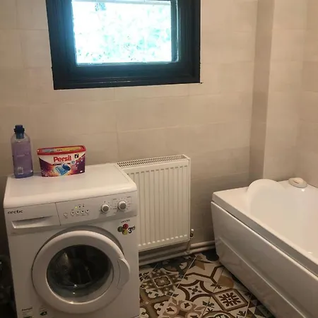 Holiday home Casuta Mamaiei Lizeta -