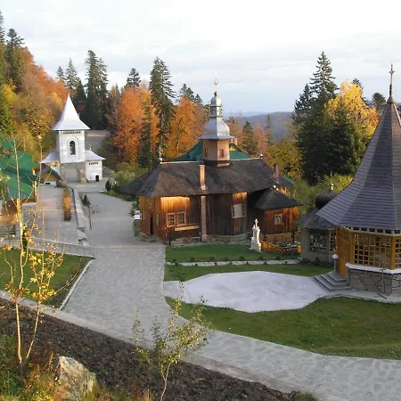 Casuta Mamaiei Lizeta -
